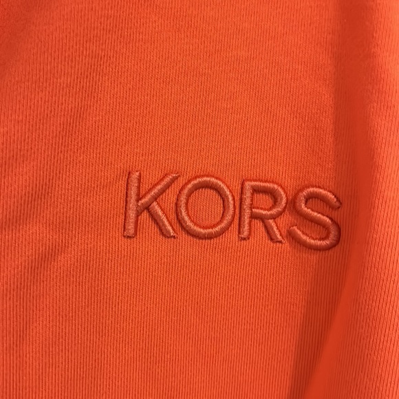Brand new Micheal Kors salmon sweater - Picture 2 of 5